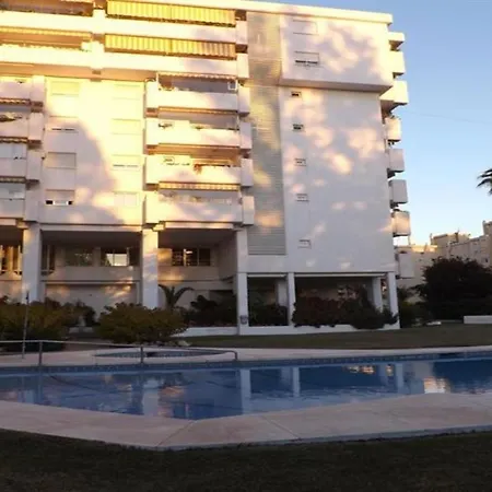 - 2 Bedrooms With Pool And Wifi - 4229 Apartment